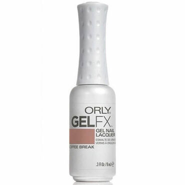 Orly Gel FX Nail Polish - Coffee Break 9ml