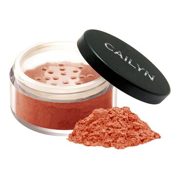 Cailyn Deluxe Mineral Blush Powder Dusty Rose