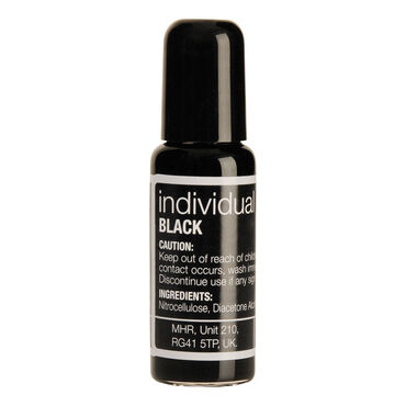 Salon Services Individual Lash Glue Black 10ml
