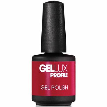 Gellux Gel Polish - Maraschino Cherry 15ml