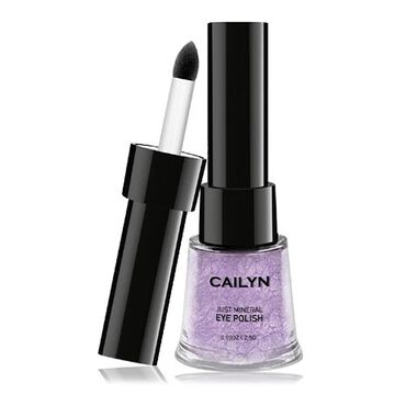 Cailyn Just Mineral Eye Polish Star Purple