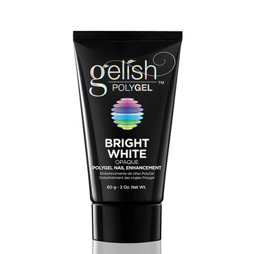 Gelish PolyGel - Bright White 60g