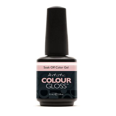 Artistic Colour Gloss Soak Off Gel Polish - La Ti Da 15ml