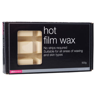 Salon Services Hot Film Wax 500g