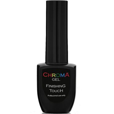 Chroma Gel Finishing Touch UV Gel 10ml
