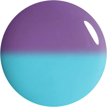 Gellux Colour Change Gel Polish Summer 2016 Chameleon Collection - Grape Turquoise 15ml