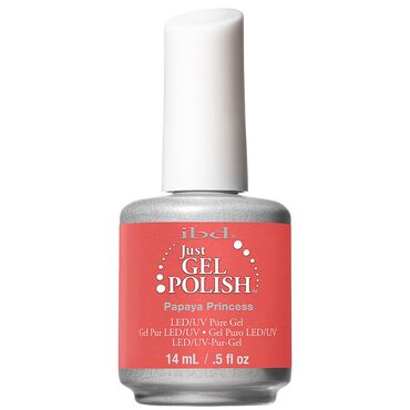 IBD Just Gel Polish - Papaya Princess 14ml