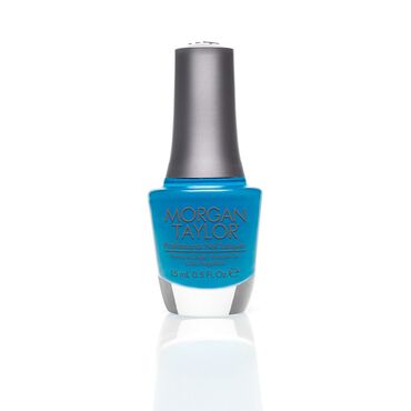 Morgan Taylor Nail Lacquer - West Coast Cool 15ml