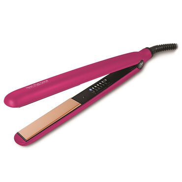 Diva Professional Styling Intelligent Digital Styler Straightener Magenta (Pink)