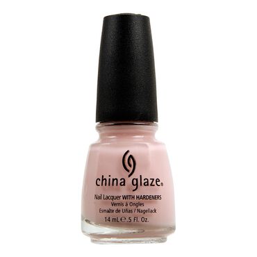 China Glaze Nail Lacquer - Diva Bride 14ml