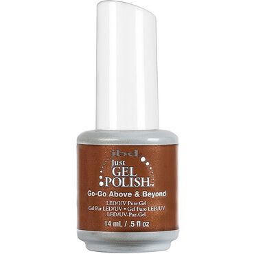 IBD Just Gel Polish Mad About Mod Collection - Go Go Above & Beyond 14ml