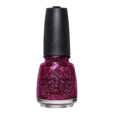 China Glaze Nail Lacquer - Turn Up The Heat 14ml