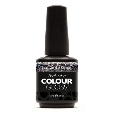 Artistic Colour Gloss Soak Off Gel Polish - Secret 15ml