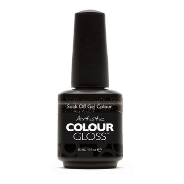 Artistic Colour Gloss Soak Off Gel Polish - Controlling 15ml