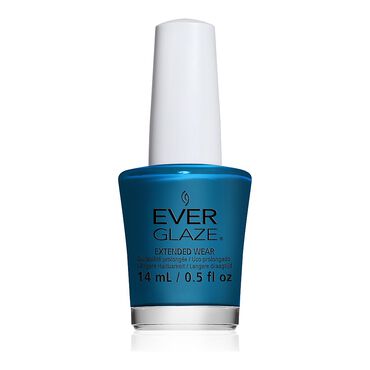 China Glaze EverGlaze Extended Wear Nail Polish - Current Crush 14ml