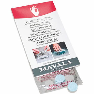 Mavala Soak Pill Pack of 6