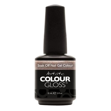 Artistic Colour Gloss Soak Off Gel Polish - Goddess 15ml