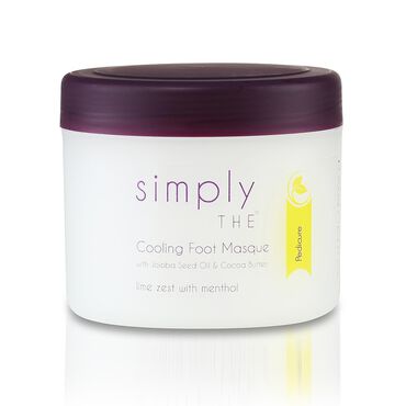 Simply The Cooling Foot Masque 500ml