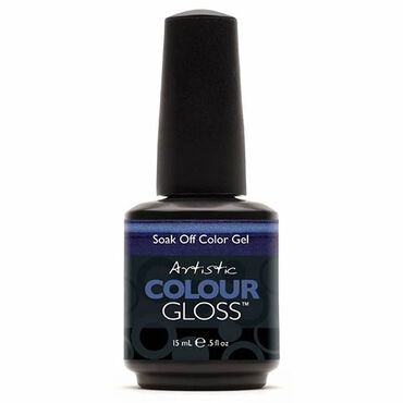 Artistic Colour Gloss Soak-Off Gel Polish - Contempo 15ml