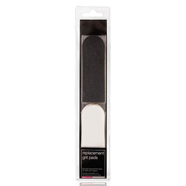 Salon Services Disposable Grits Pack of 20 Black