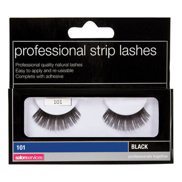Salon Services Strip Lash 101