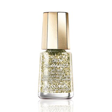 Mavala Mini Nail Polish 5ml - Glam Fizz