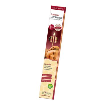 Biosun Traditional Ear Candles 2pk