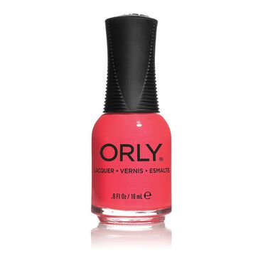Orly Nail Lacquer Adrenaline Rush Collection - Fireball 18ml