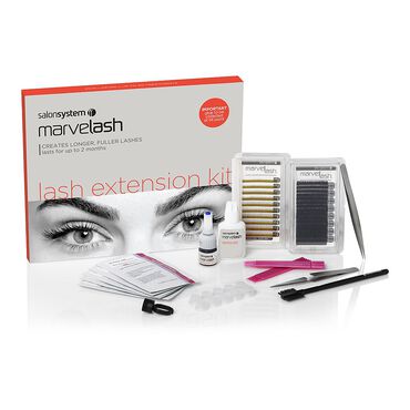 Marvelash Lash Extention Kit