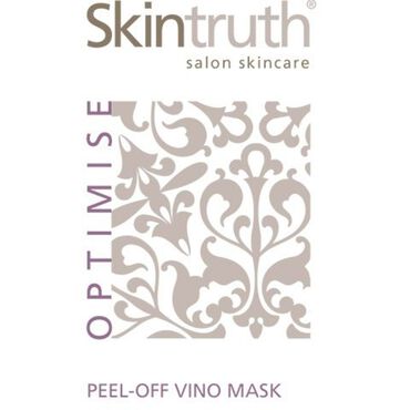 Skintruth Peel Off Vino Mask Sachet 25g
