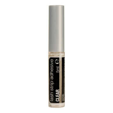 Salon Services Lash Strip Adhesive Clear 5ml