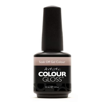Artistic Colour Gloss Soak Off Gel Polish - Elegance 15ml