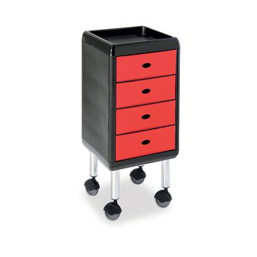 Vezzosi Young Trolley in Red