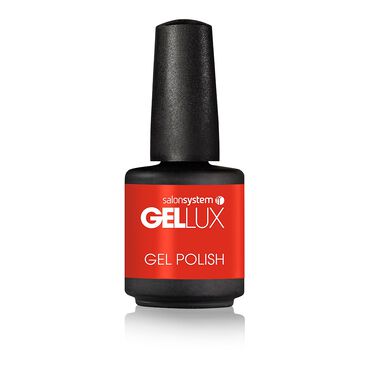 Gellux Gel Polish - Desert Red 14ml