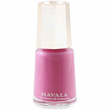 Mavala Nail Colour - South Beach Pink 5ml