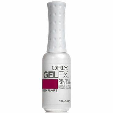 Orly Gel FX Nail Polish - Red Flare 9ml