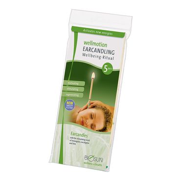 Biosun Well Motion Ear Candles 10pk