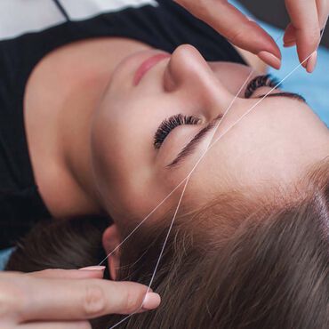 Salon Services Threading Course