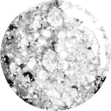 Mavala Nail Colour - Sparkling Silver 5ml