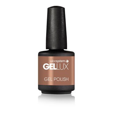 Gellux Gel Polish - Choco Latte 14ml