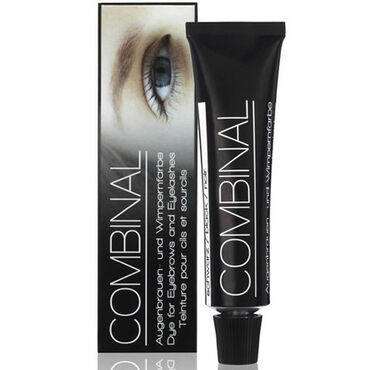 Combinal Lash Tint Black 15ml