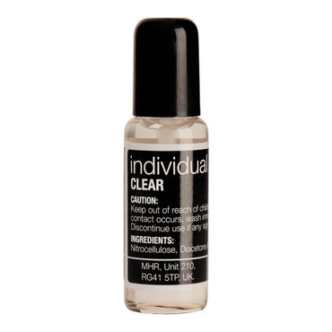 Salon Services Individual Lash Glue Clear 10ml