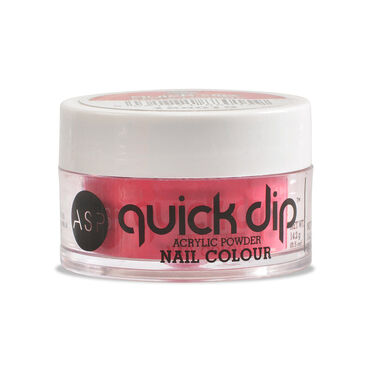 ASP Quick Dip Acrylic Dipping Powder Nail Colour - Apple-licious 14.