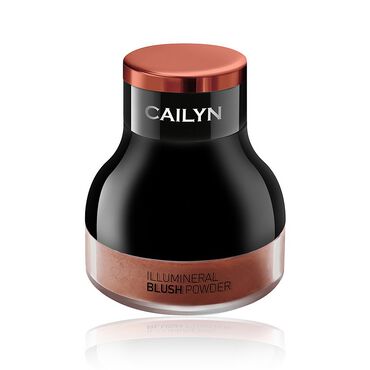 Cailyn Illumineral Blush Powder Cinnamon