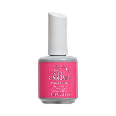 IBD Just Gel Polish - Tickled Pink 14ml