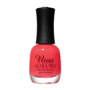 Nina Ultra Pro Nail Polish - Tangerine Dream 14ml