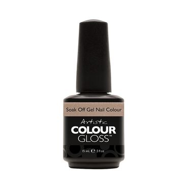 Artistic Colour Gloss Soak Off Gel Polish Inspires Collection - Serenity 15ml