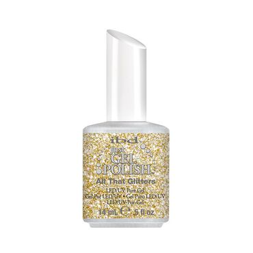 IBD Just Gel Polish - All That Glitters 14ml