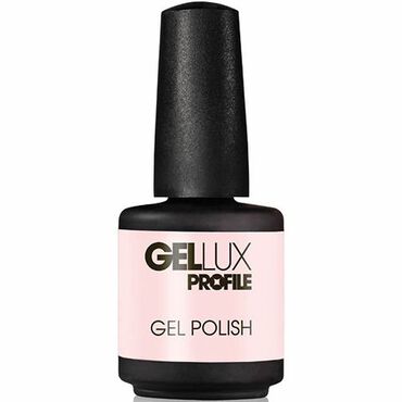 Gellux Gel Polish - Pink Whispers 15ml
