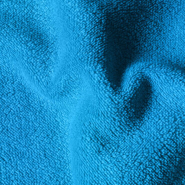 Aztex Couch Cover With Hole Turquoise
